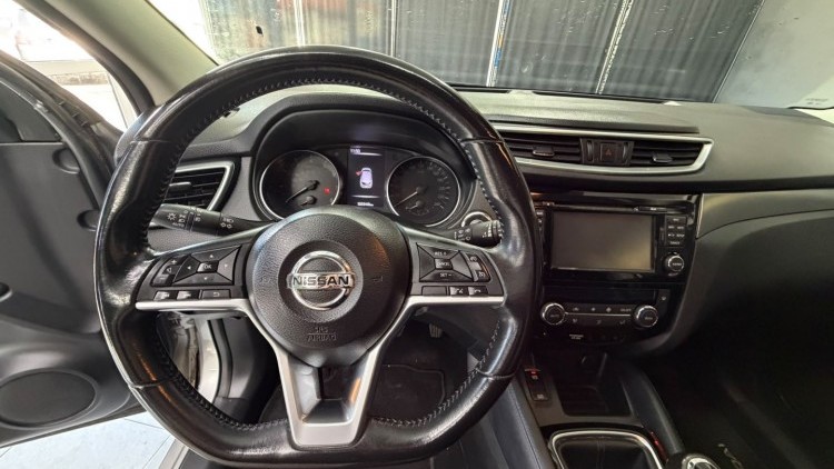 Nissan Qashqai 1.2 DIG-T N-Connecta