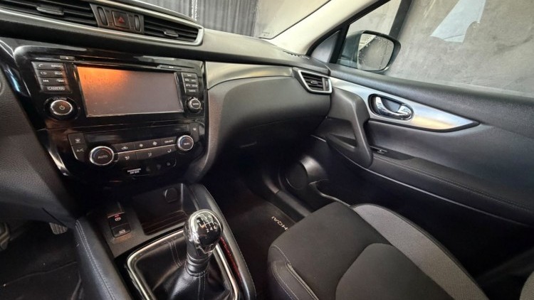 Nissan Qashqai 1.2 DIG-T N-Connecta