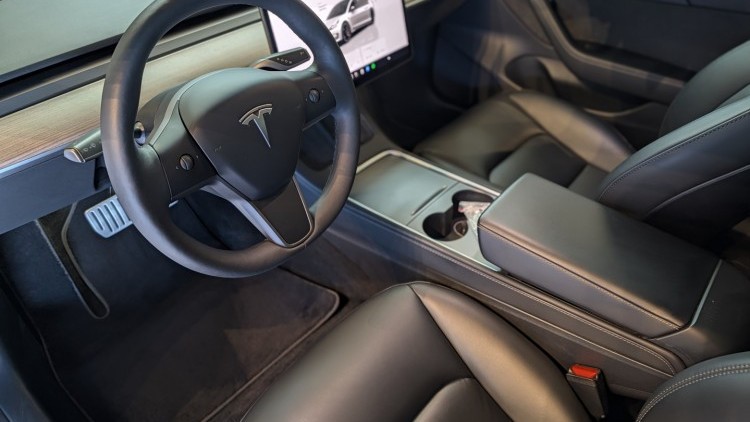 Tesla Model 3 Performance Dual Motor AWD