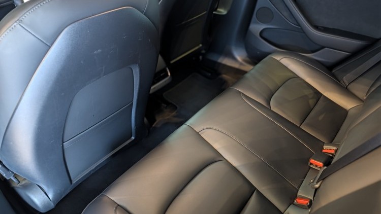 Tesla Model 3 Performance Dual Motor AWD