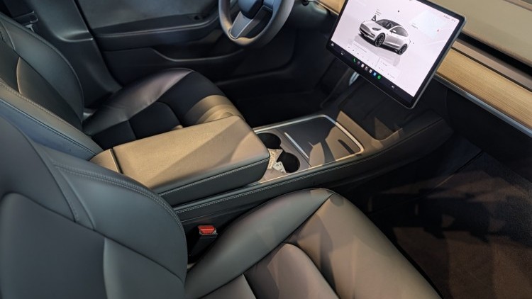 Tesla Model 3 Performance Dual Motor AWD
