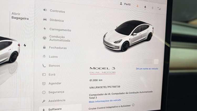 Tesla Model 3 Performance Dual Motor AWD