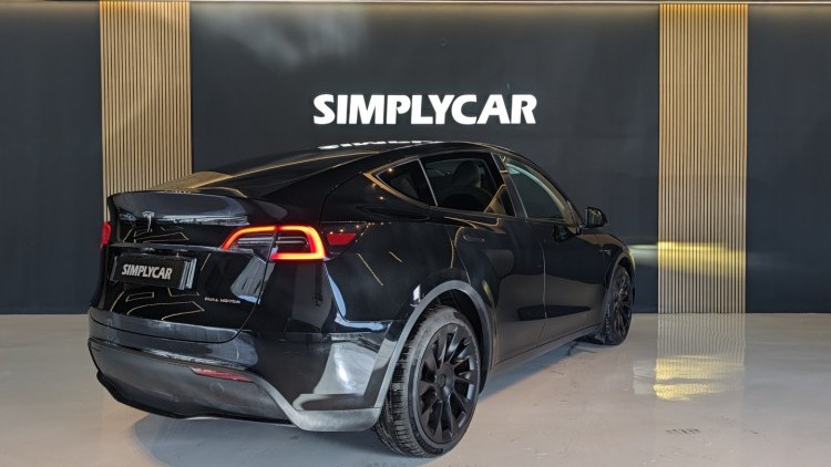 Tesla Model Y long Range Dual Motor AWD