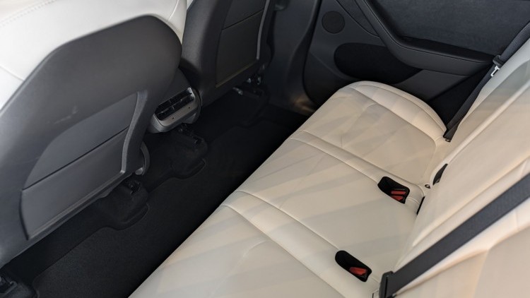 Tesla Model Y long Range Dual Motor AWD