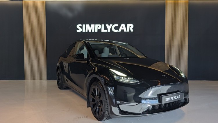 Tesla Model Y long Range Dual Motor AWD