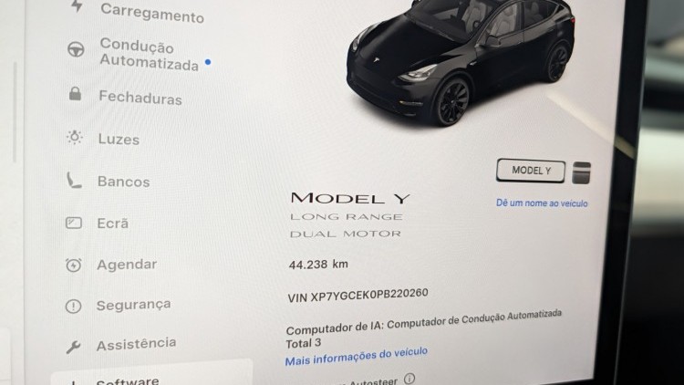 Tesla Model Y long Range Dual Motor AWD