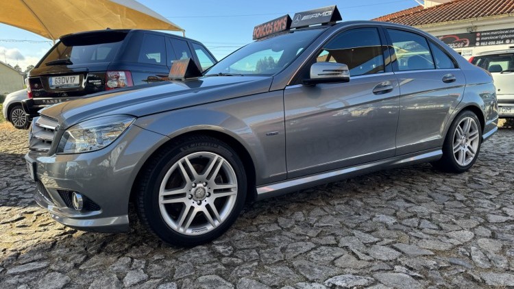Mercedes-Benz Classe C 220 AMG