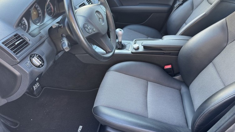 Mercedes-Benz Classe C 220 AMG