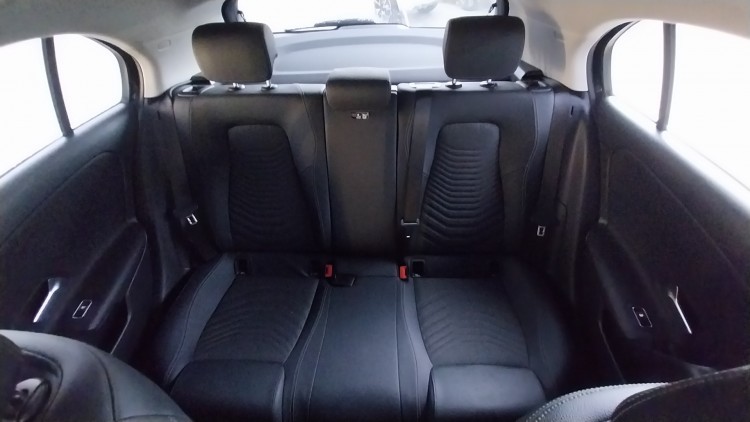 Mercedes-Benz Classe A 180 Style