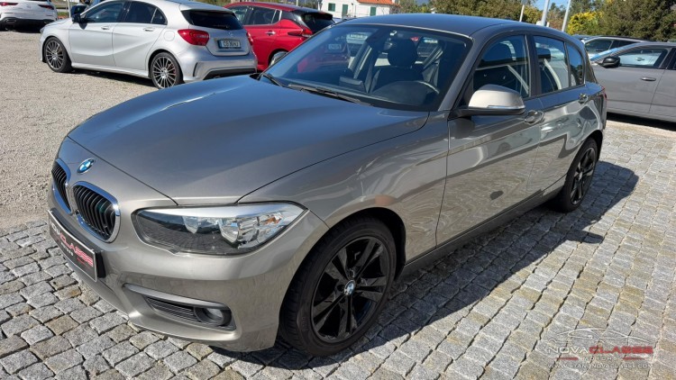 BMW S&eacute;rie 1 - 116 d Line Urban Auto