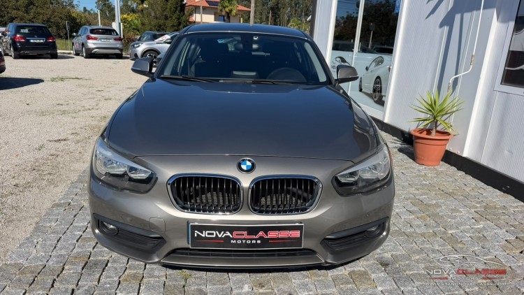 BMW S&eacute;rie 1 - 116 d Line Urban Auto