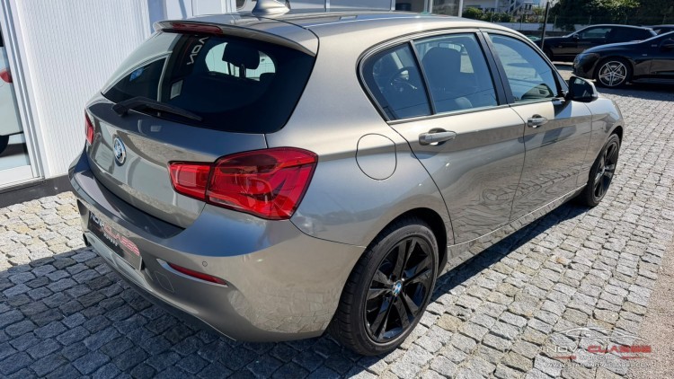 BMW S&eacute;rie 1 - 116 d Line Urban Auto