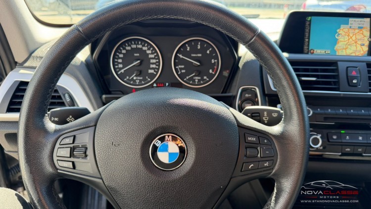 BMW S&eacute;rie 1 - 116 d Line Urban Auto