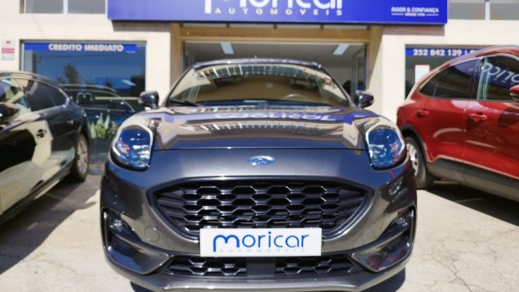 Ford Puma 1.0 ECOBOOST MHEV ST-LINE