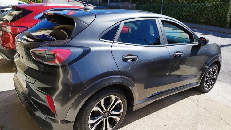 Ford Puma 1.0 ECOBOOST MHEV ST-LINE