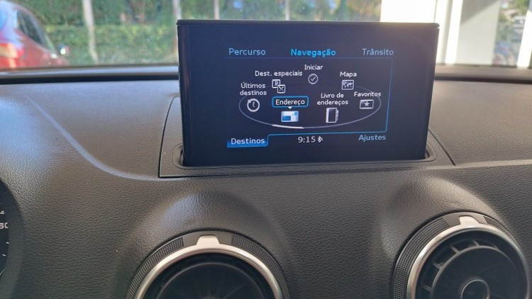 Audi A3 Sportback 1.6 tdi