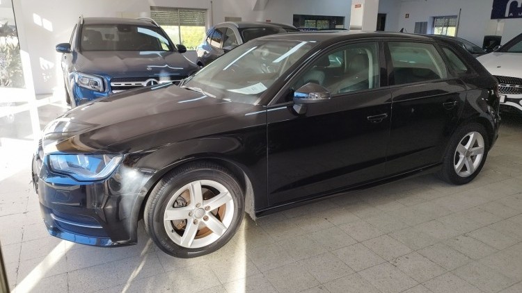 Audi A3 Sportback 1.6 tdi