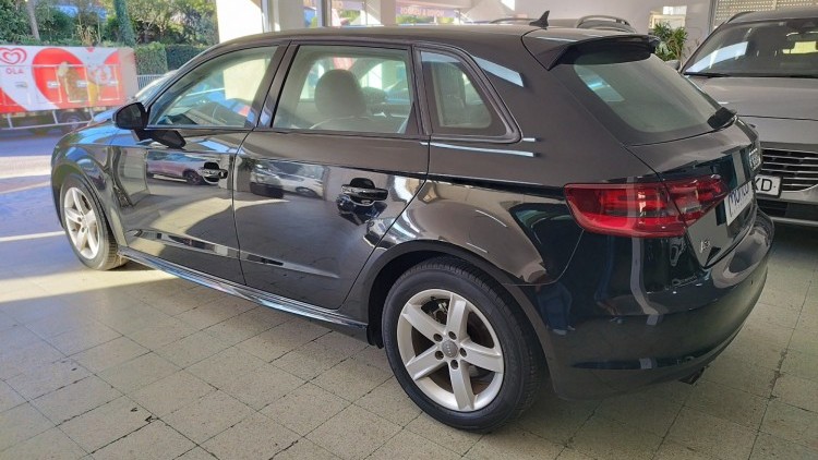 Audi A3 Sportback 1.6 tdi