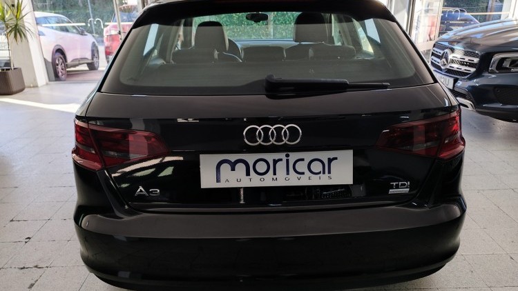 Audi A3 Sportback 1.6 tdi