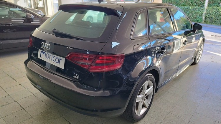 Audi A3 Sportback 1.6 tdi