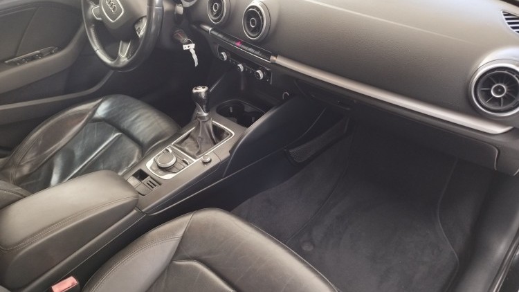 Audi A3 Sportback 1.6 tdi