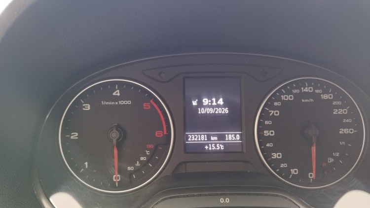 Audi A3 Sportback 1.6 tdi