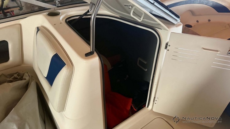 Bayliner Deck Boat 249 SD