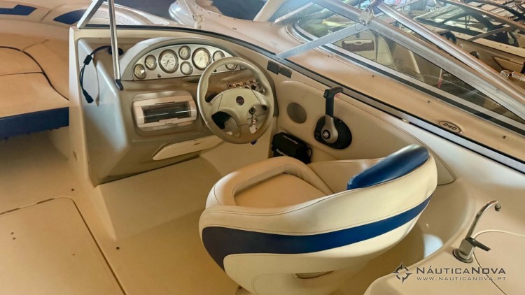 Bayliner Deck Boat 249 SD