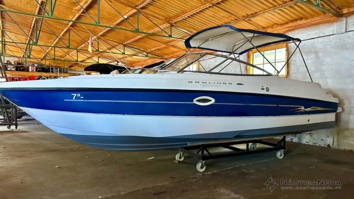 Bayliner Deck Boat 249 SD