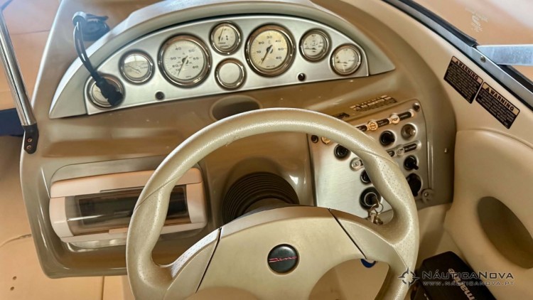 Bayliner Deck Boat 249 SD