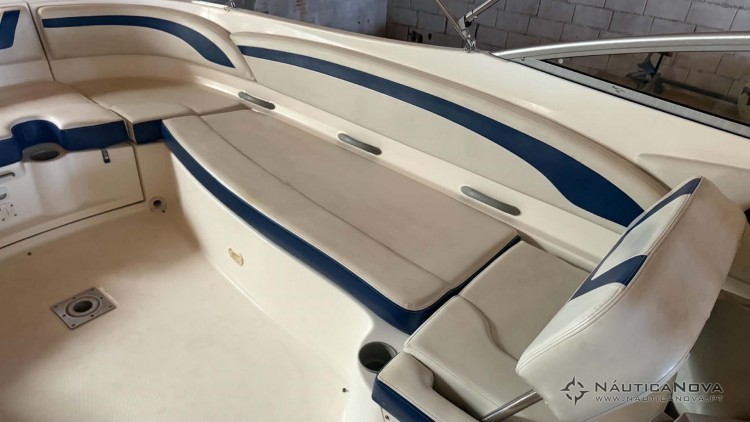 Bayliner Deck Boat 249 SD