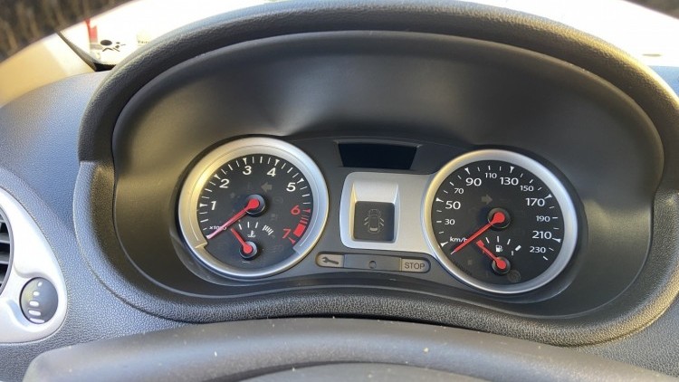Renault Clio 1.2i DYNAMIQUE