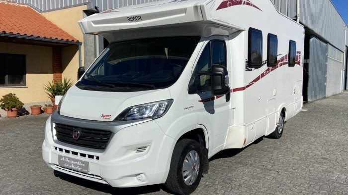 Rimor Silver 17 FIAT DUCATO 2.3 M.JET