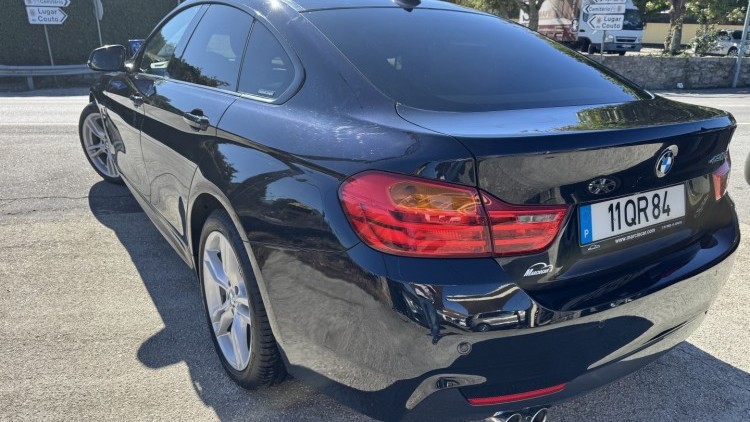 BMW S&eacute;rie 4 - 420 Gran Coup&eacute; Pack M