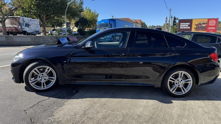 BMW S&eacute;rie 4 - 420 Gran Coup&eacute; Pack M