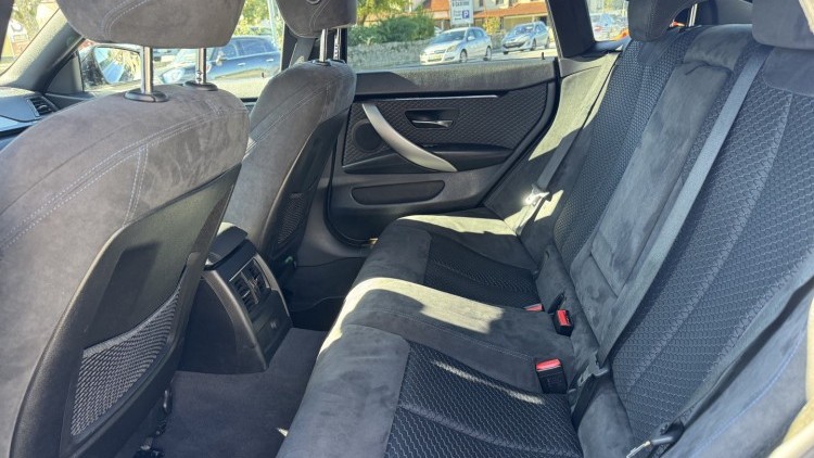 BMW S&eacute;rie 4 - 420 Gran Coup&eacute; Pack M
