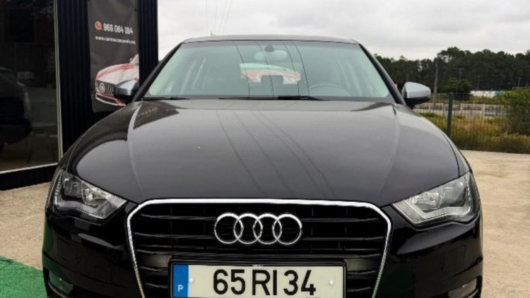 Audi A3 1.6 TDi Attraction