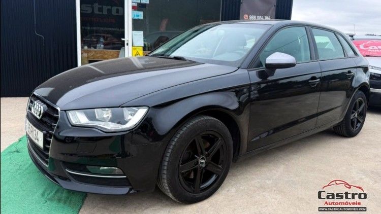Audi A3 1.6 TDi Attraction