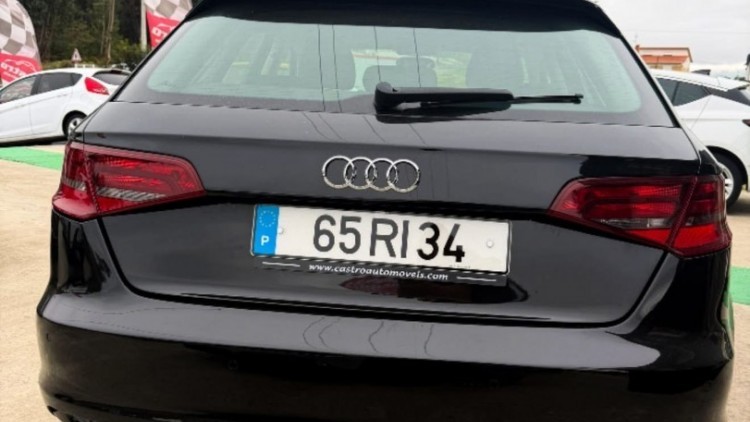 Audi A3 1.6 TDi Attraction