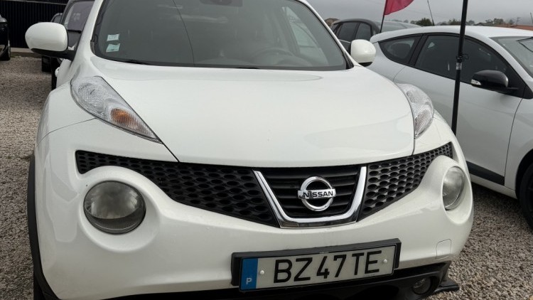 Nissan Juke 1.5 Turbodiesel Urban Premium
