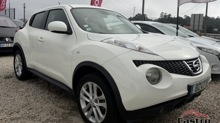 Nissan Juke 1.5 Turbodiesel Urban Premium
