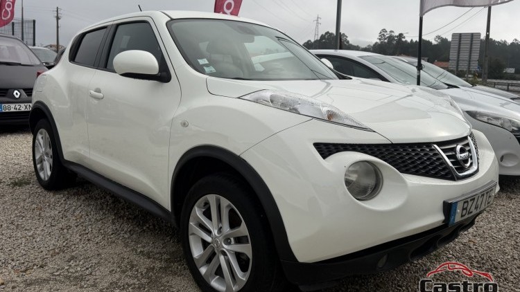 Nissan Juke 1.5 Turbodiesel Urban Premium