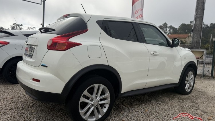 Nissan Juke 1.5 Turbodiesel Urban Premium