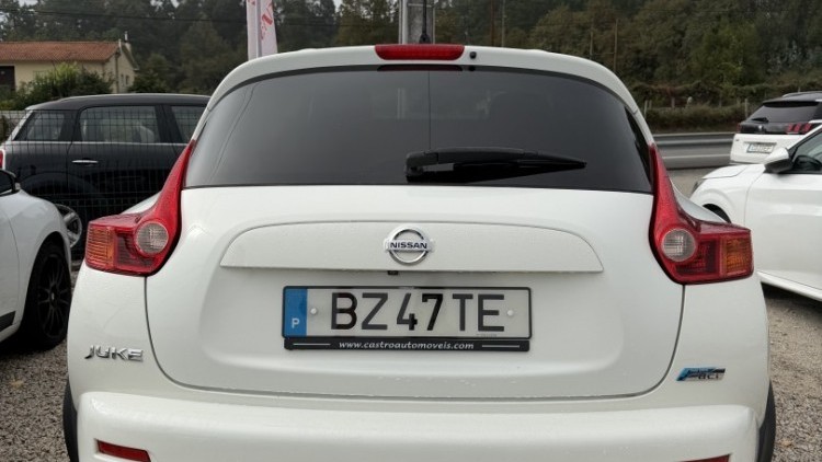 Nissan Juke 1.5 Turbodiesel Urban Premium