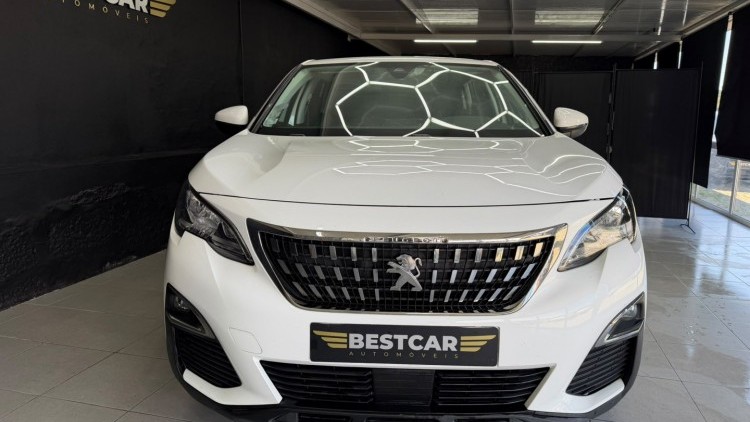 Peugeot 3008 1.2 PureTech