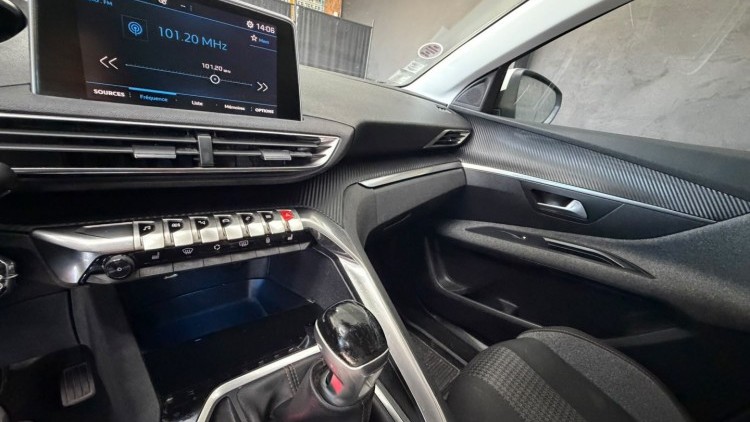 Peugeot 3008 1.2 PureTech