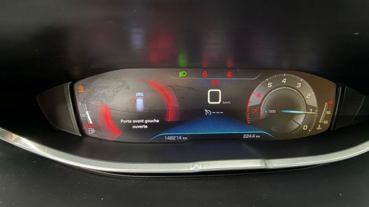 Peugeot 3008 1.2 PureTech