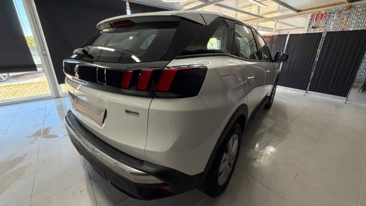 Peugeot 3008 1.2 PureTech