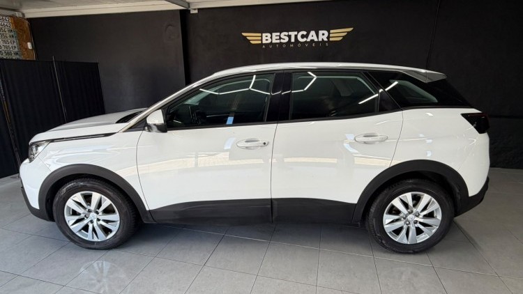 Peugeot 3008 1.2 PureTech