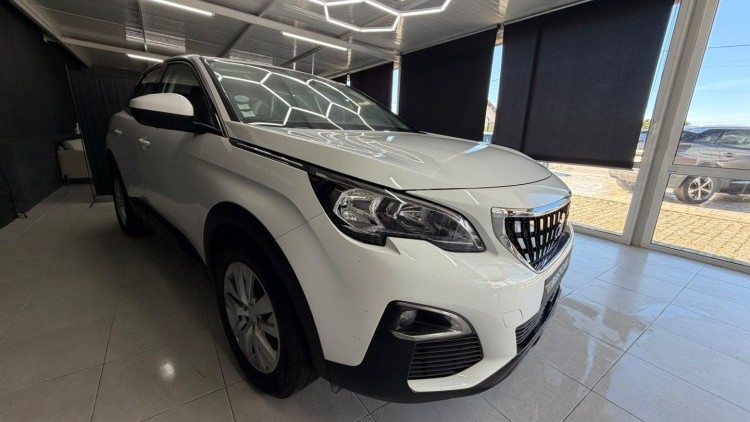 Peugeot 3008 1.2 PureTech